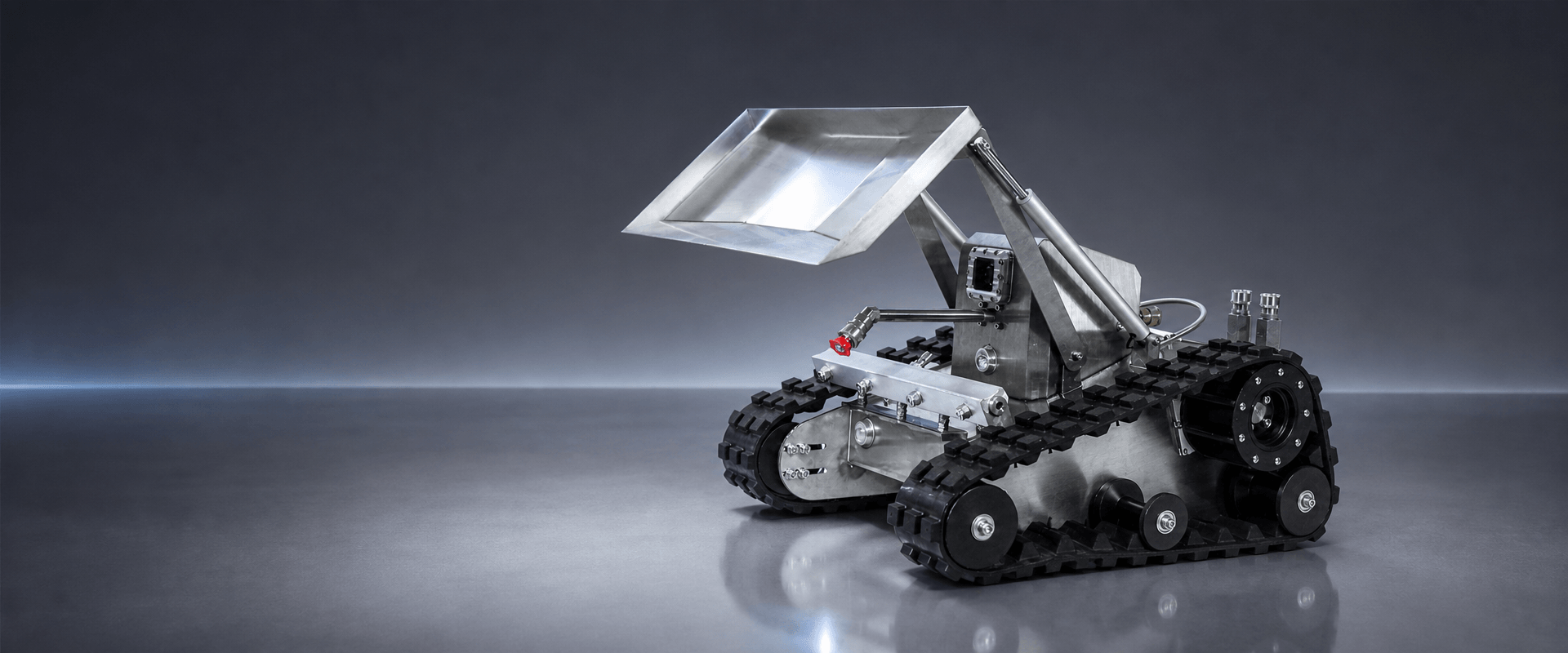 Commissioning an inspection robot: the specs that decide