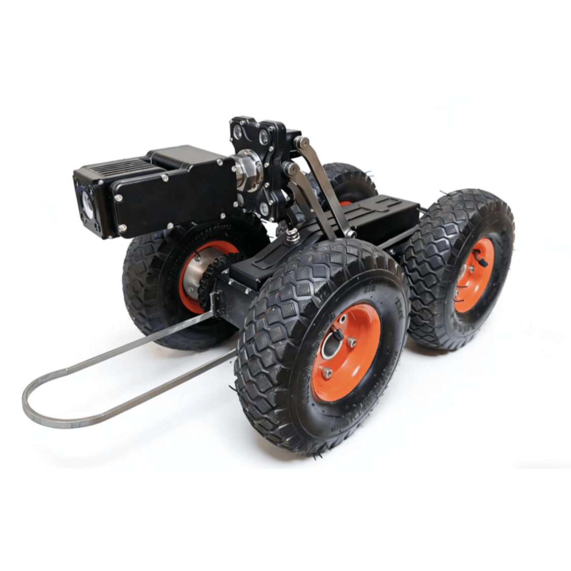 PIPESOLV K20 — sewer inspection robot