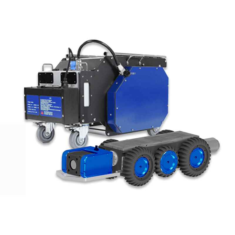PIPESOLV K22-B — sewer inspection robot