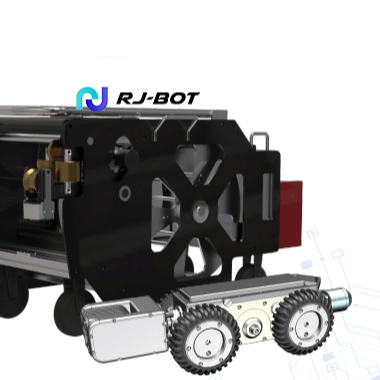 PIPESOLV K22-C — sewer inspection robot
