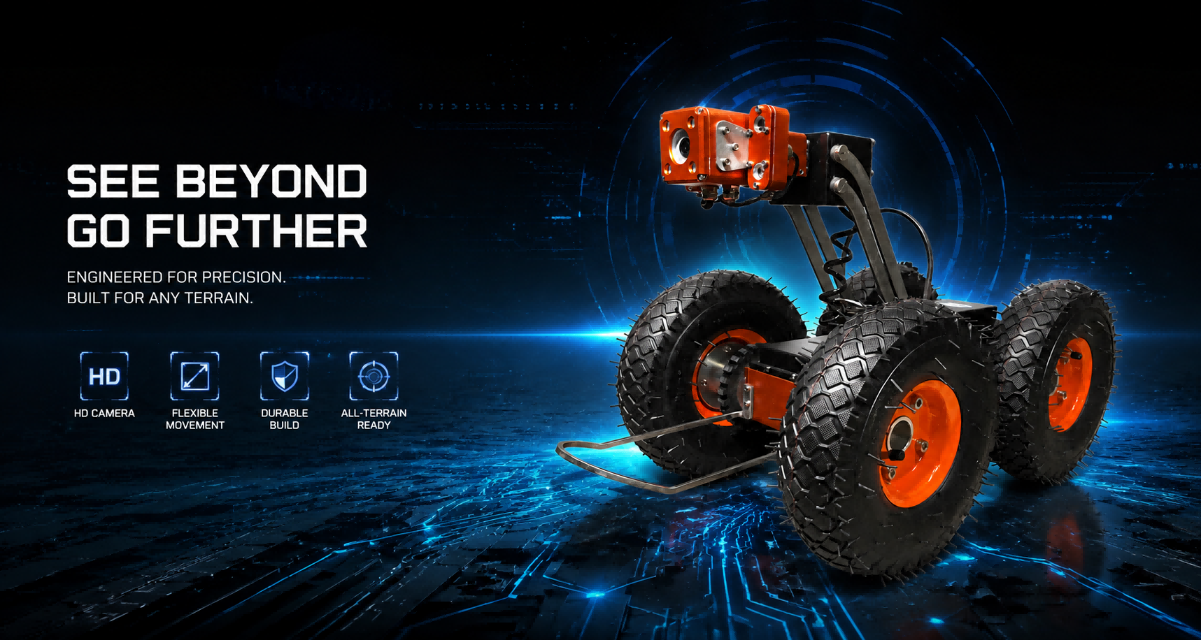 Comparing K-Series Crawlers and Portable Cameras for Stormwater Culvert Inspections: A Buying Guide