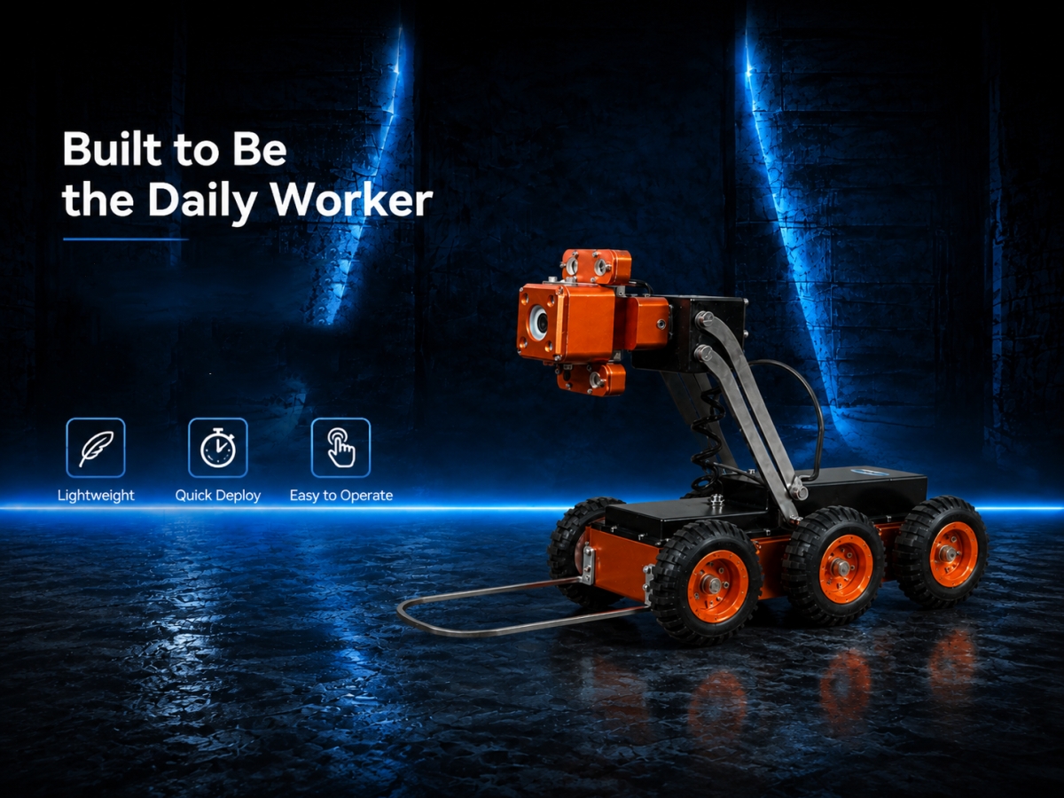 Built to Be the Daily Worker