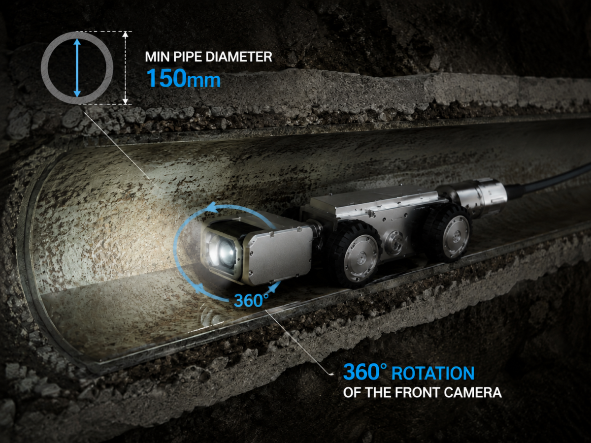 Maximum Reach in Minimum Diameter