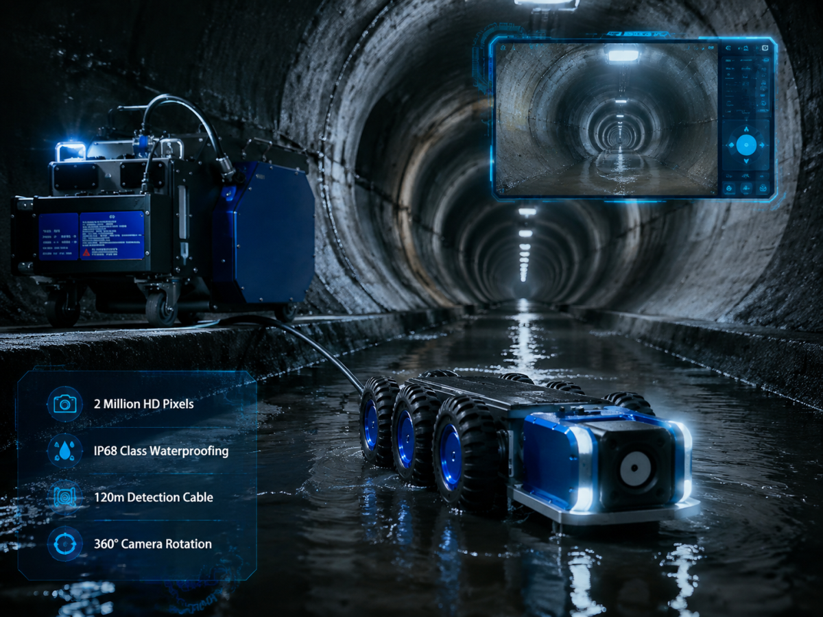 PIPESOLV K22-B — field photo