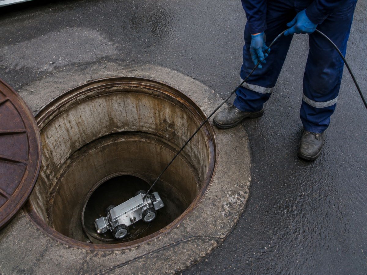 PIPESOLV K22-C — field photo
