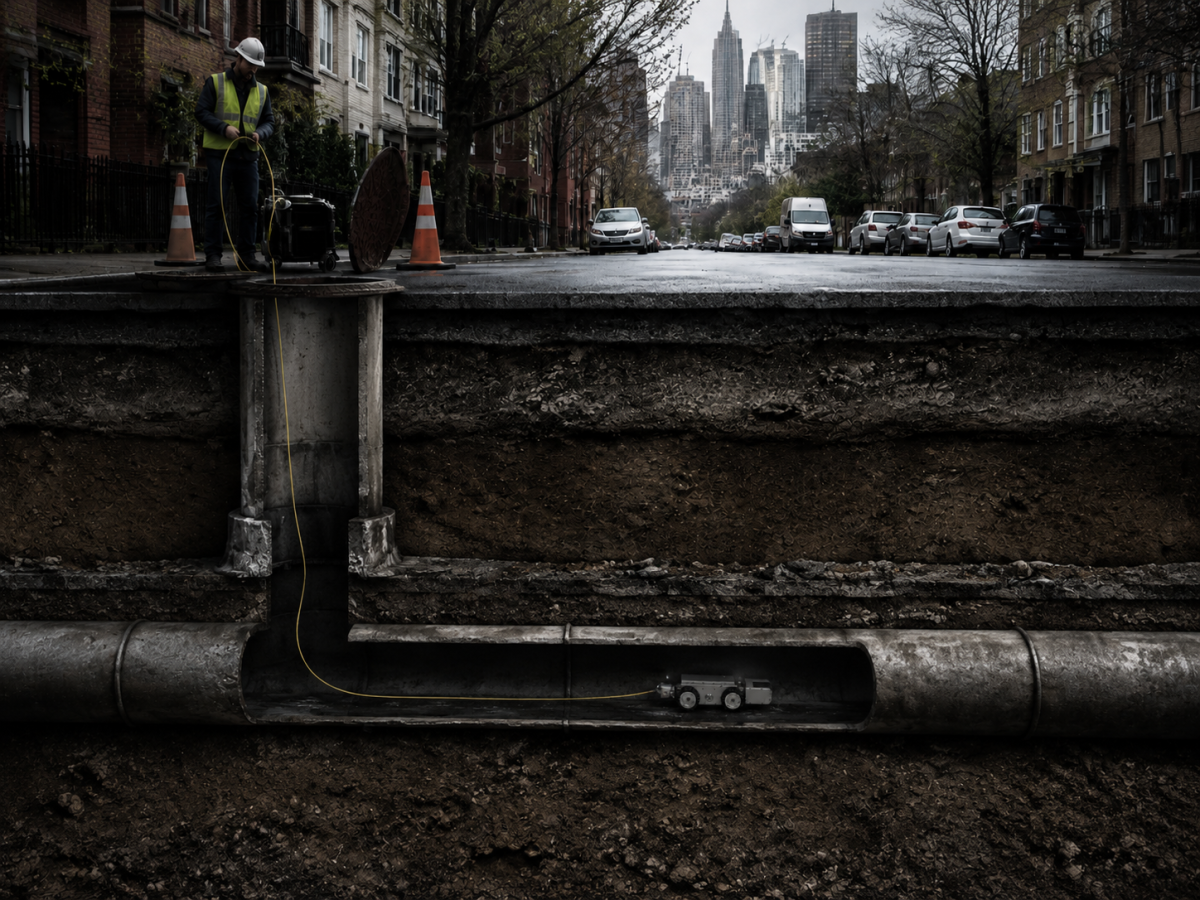 PIPESOLV K22-C — field photo
