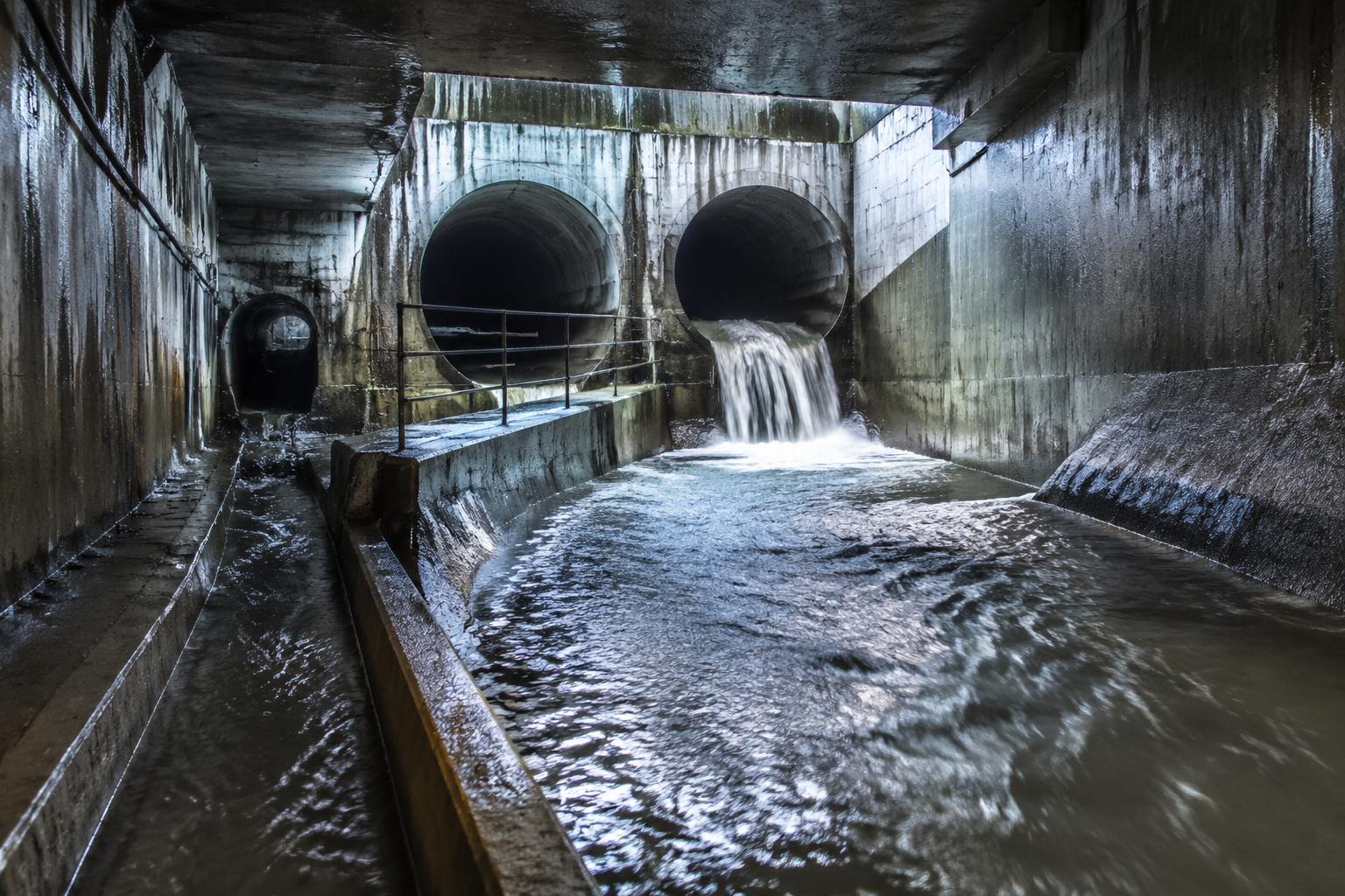 Stormwater & Flood Relief